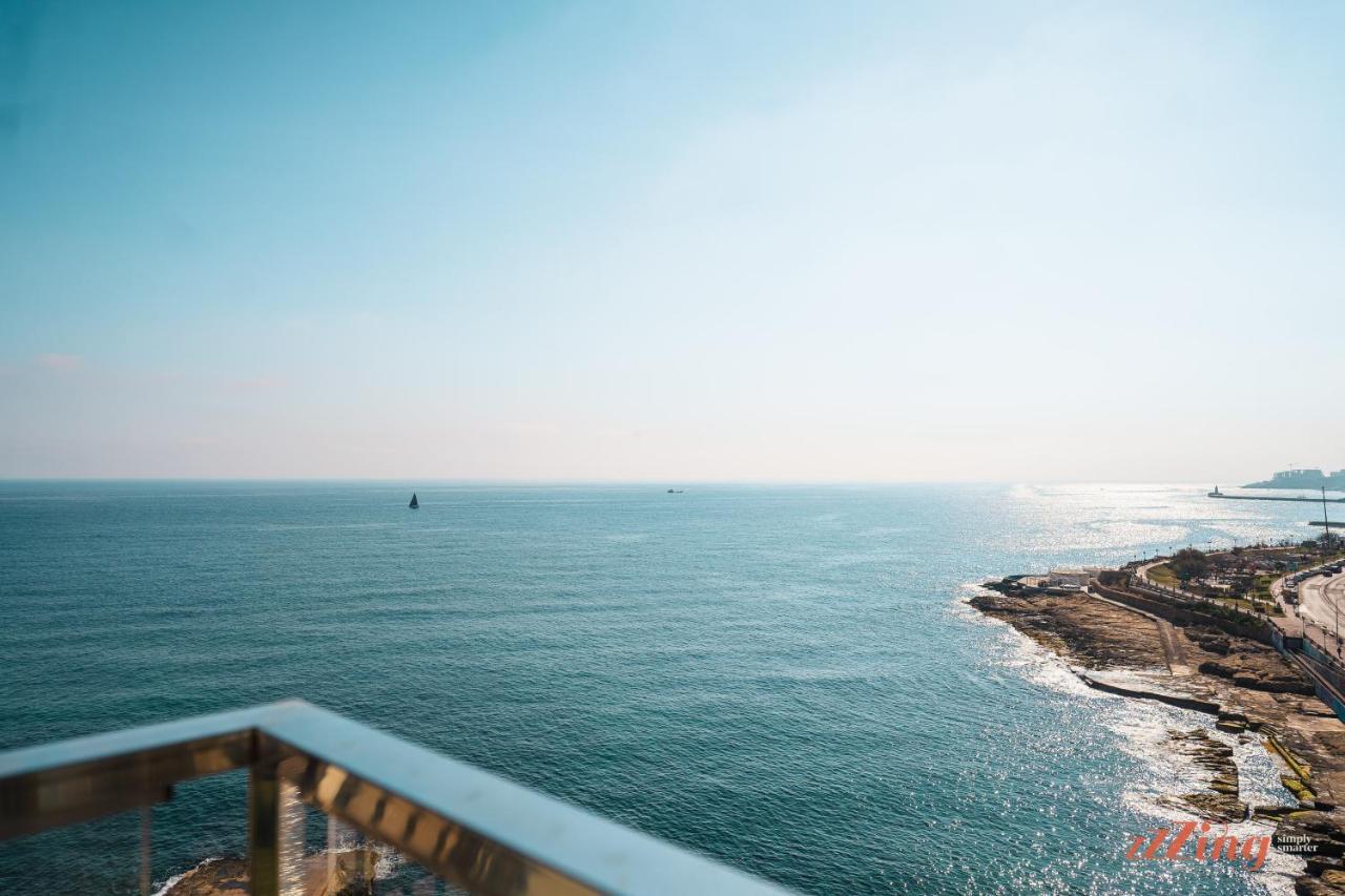 Amazing Seafront Duplex Apartment Sliema Eksteriør bilde