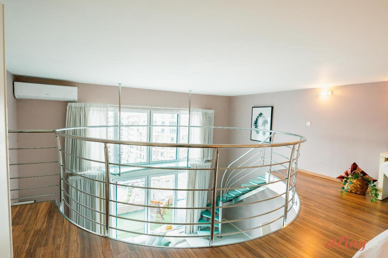 Amazing Seafront Duplex Apartment Sliema Eksteriør bilde
