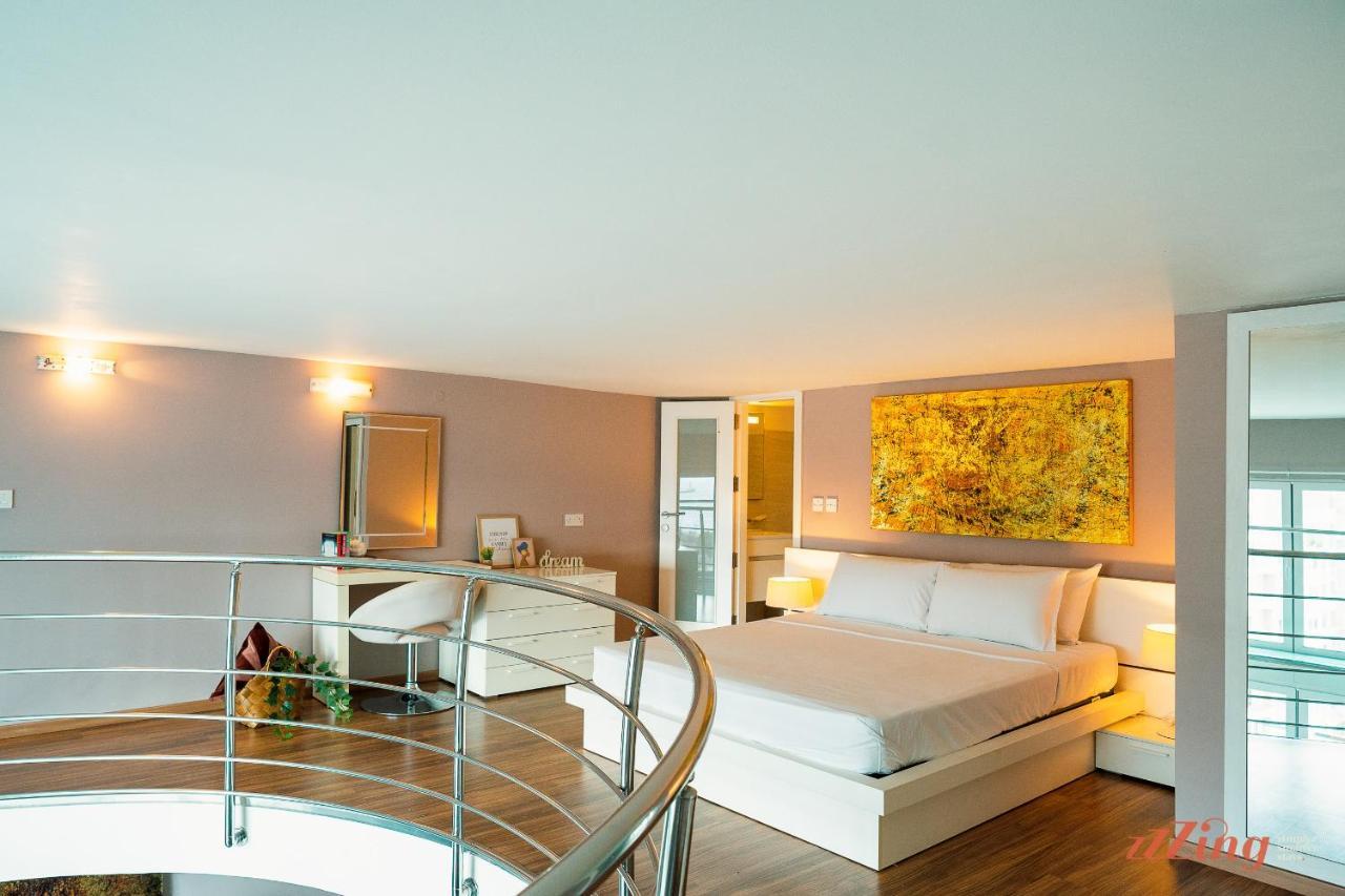 Amazing Seafront Duplex Apartment Sliema Eksteriør bilde