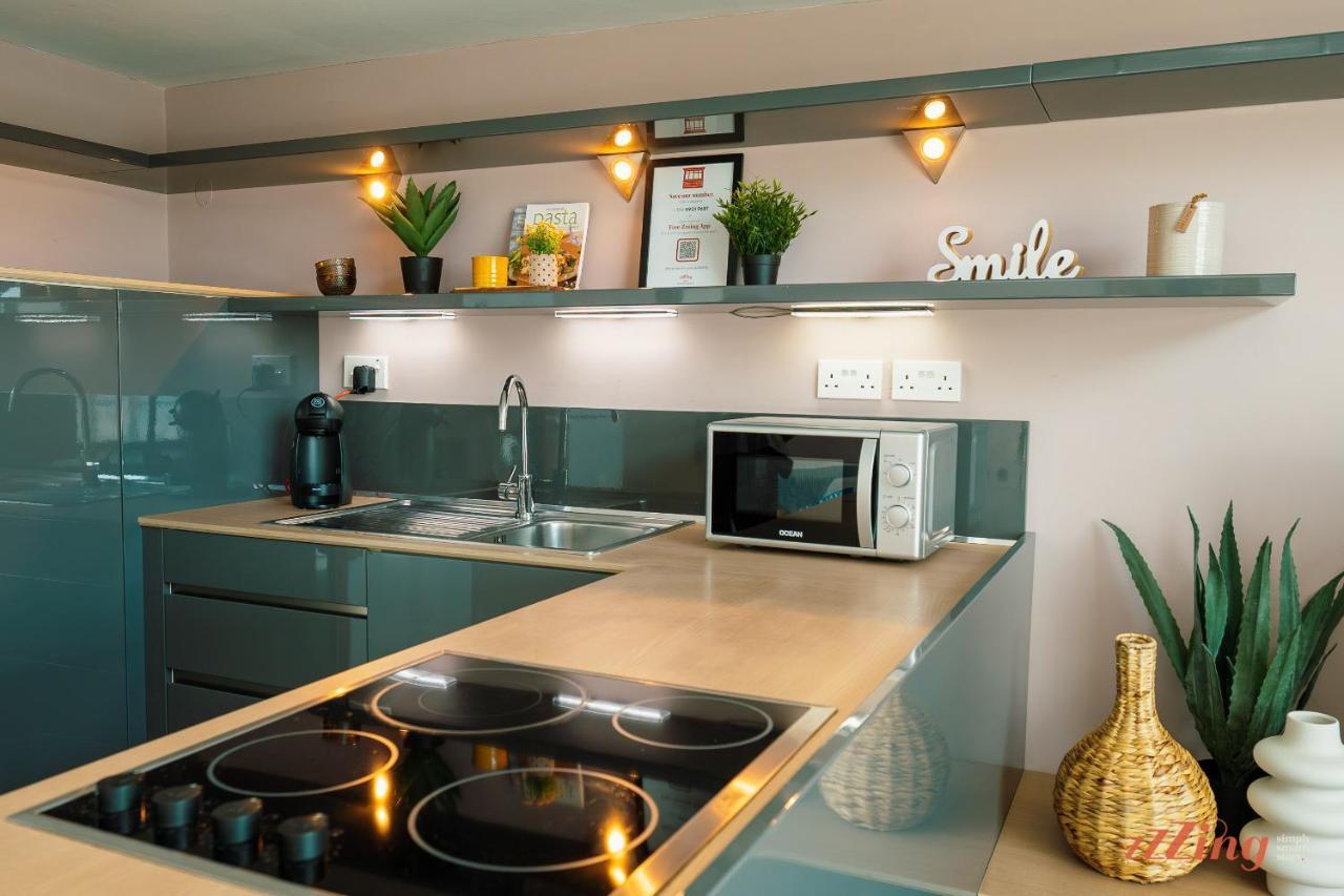 Amazing Seafront Duplex Apartment Sliema Eksteriør bilde
