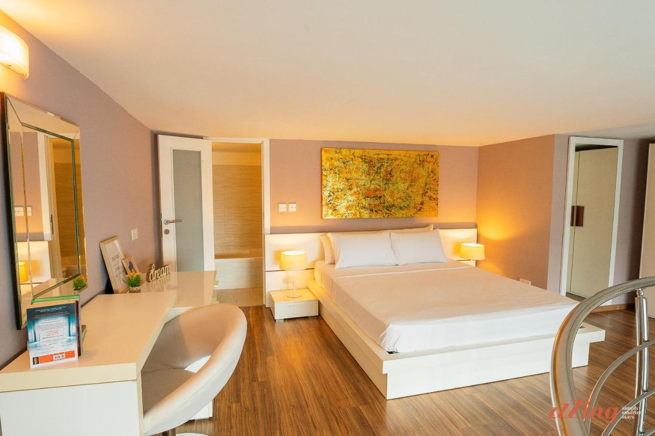 Amazing Seafront Duplex Apartment Sliema Eksteriør bilde